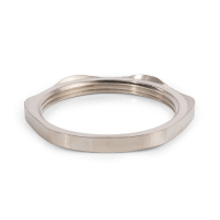 Гайка латунная Г3-М40 заземляющая (Fortisflex)