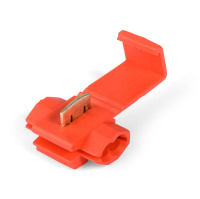 Ответвитель параллельный прокалывающего типа ОВ-1 в ПВХ корпусе (КВТ)