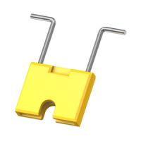 2CCS800900R0051 - Адаптер для замка S800-PLL (10 шт.)