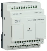 Логическое реле PLR-S. Расширение 8DI/8DO (R) 220В AC ONI