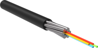 ITK Кабель оптический ОКМБ-03нг(А)-HF-8A-2,7 500м