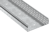 ESCA 7 Лоток перфорированный 80х300х2500-2,0 HDZ IEK