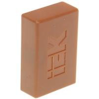 Заглушка 15х10 КМЗ дуб