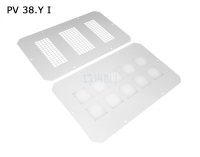 Панель вентиляционная, PV 38.38 I