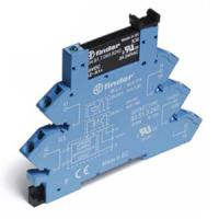 38.91.3.125.9024 | 389131259024 - Ч1 Интерфейсный модуль (сборка 34.81.7.060.9024 + 93.51.3.125), твердотельное реле Finder