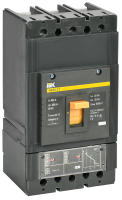 Выключатель автоматический ВА88-37 3Р 400А 35кА с электронным расцепителем MP 211 IEK