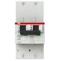 2CDH782010R0637 - Выключатель автоматический селективный S752DR-K100