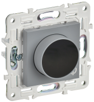 SKANDY Термостат электронный с индикацией SK-T01Gr серый IEK