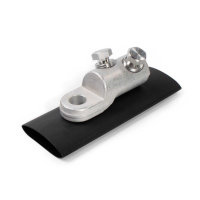 Комплект болтовых наконечников НБТК-50/150 с термоусаживаемыми манжетами (КВТ)