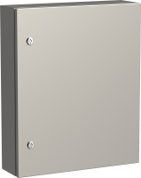 TITAN 5 Корпус металлический навесной ЩМП-60.50.15 (AISI 316) УХЛ1 IP66 IEK