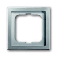 2CKA001754A4500 - Рамка 1-постовая, серия pur/сталь