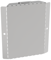 ESCA 3 Крышка поворота вертикального внешнего 45град 50х200-0,6 IEK