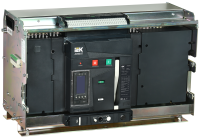 ARMAT AR-A6V TY40 3P W VR Выключатель автоматический воздушный 125кА расцепитель TY 4000А 3P выдвижной с аксессуарами ~220-240В: реле отключения, реле включения, моторный привод IEK