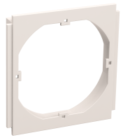 PRIMER Суппорт для электроустановочных изделий с расстоянием между винтами 60мм для кабель-каналов 100х40 и 100х60 IEK