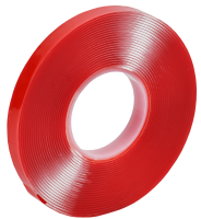 MIXTAPE PRO Лента монтажная прочная двусторонняя 1х9мм 5м IEK