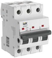 ARMAT Выключатель-разъединитель SWN 3P 40А IEK