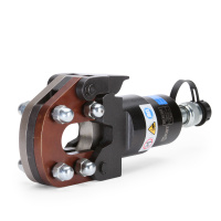 Тросорез гидравлический ТРГ-32 серия ПРОФИ для резки тросов диаметром до 32 мм (КВТ)