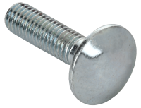 Болт с полусферической головкой и квадратным подголовником DIN 603 М12х60 HDZ IEK