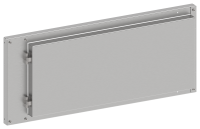 FORMAT Панель монтажная поворотная 400х1000мм IEK