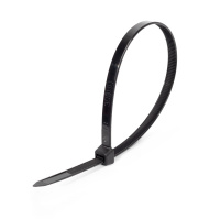Стяжки нейлоновые КСС «NORD» 8х450 (черн) (100шт) морозостойкие (Fortisflex)