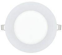 Светильник ДВО 1602 белый круг LED 7Вт 4000К IP20 IEK