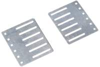 SMART Пластина установочная (2шт/компл) IEK