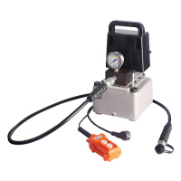 Помпа электрогидравлическая ПМЭ-7020 серия ПРОФИ с объемом маслобака 2,0 л (КВТ)