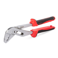 Клещи переставные диэлектрические 250 мм серия СТАНДАРТ для работ под напряжением до 1000 В (КВТ)