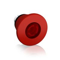 1SFA611513R1101 - Кнопка MPMT4-11R ГРИБОК