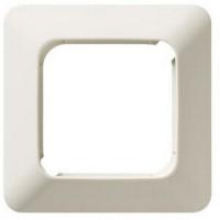 94.40 - Рамка 1-постовая, серия Jussi, белый