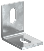 Кронштейн угловой монтажный 50х70-4,0 HDZ IEK
