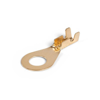 Наконечник кольцевой неизолированный НК 2,5-5 (КВТ)