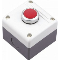 587068 - Кнопочный пост NPH1-1003,1НЗ (R) (CHINT)