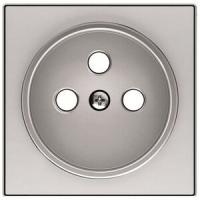 1149.60 - Накладка розетки 8187,SKY,AgAl
