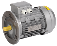 Электродвигатель асинхронный трехфазный АИР 63A6 380В 0,18кВт 1000об/мин 3081 DRIVE IEK