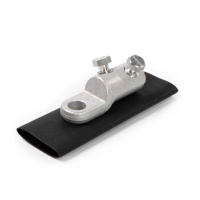 Комплект болтовых наконечников НБТК-25/70 с термоусаживаемыми манжетами (КВТ)