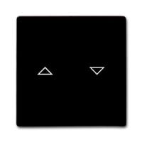 2CKA001731A1970 - Клавиша для механизма выключателя жалюзи 2000/4 US и 2020/4 US, с маркировкой, IP44