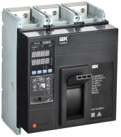 ARMAT Автоматический выключатель в литом корпусе 3P типоразмер N 85кА 800А расцепитель электронный стандартный IEK