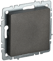 BRITE Заглушка с суппортом МЗ10-БрТБ темная бронза IEK