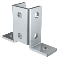 Крепление потолочное лепестковое для STRUT-профиля EZ IEK