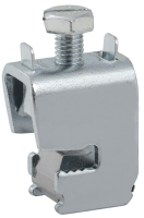 Зажим шинный (терминал) ЗШИ 35-70мм2 для шины 5мм IEK