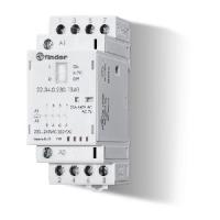 Архив - 22.34.0.012.4640PAS | 223400124640PAS - Ч2 Модульный контактор
