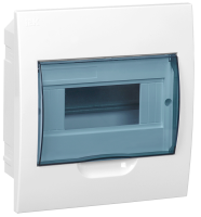 KREPTA 3 Корпус пластиковый ЩРВ-П-8 IP41 белый IEK