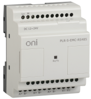 Логическое реле PLR-S. RS485 серии ONI