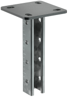 Подвес потолочный STRUT 41х41-1000 EZ IEK