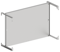 FORMAT Панель монтажная универсальная 600х1000мм IEK