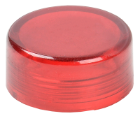 Колпачок сменный для AL-22ТЕ красный IEK