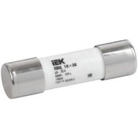Плавкая вставка цилиндрическая ПВЦ 10х38 12А IEK