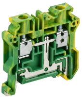ARMAFIX Клемма винтовая CY6 PE Ex IEK