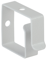 ITK Кольцо кабельное 50х44мм серое (4шт/компл)